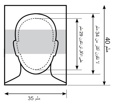 مواصفات الصورة